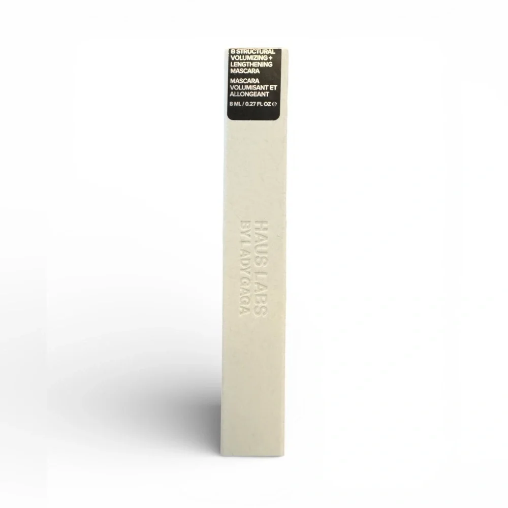 Haus Labs B Structural Mascara in Black Onyx